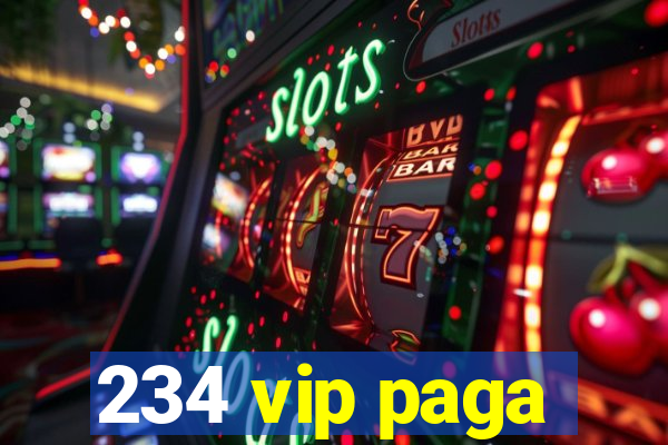 234 vip paga