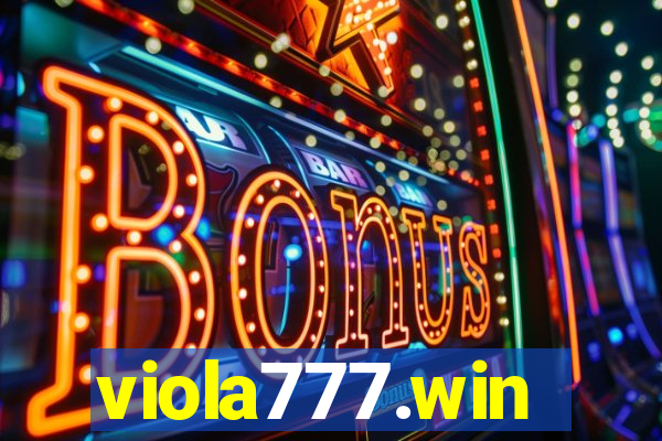 viola777.win