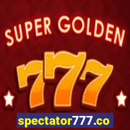 spectator777.com