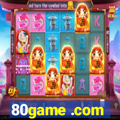 80game .com
