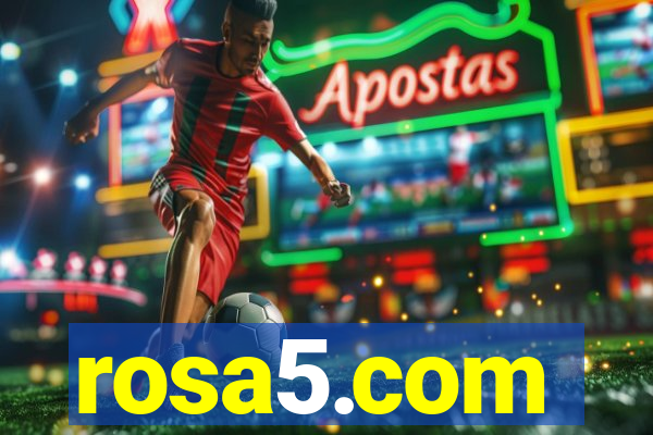 rosa5.com