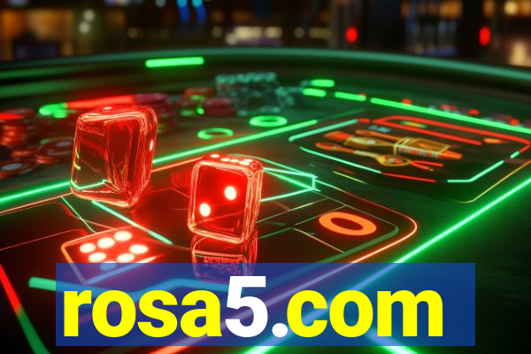 rosa5.com