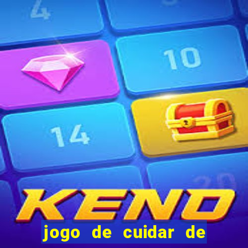 jogo de cuidar de bichinho virtual com amigos