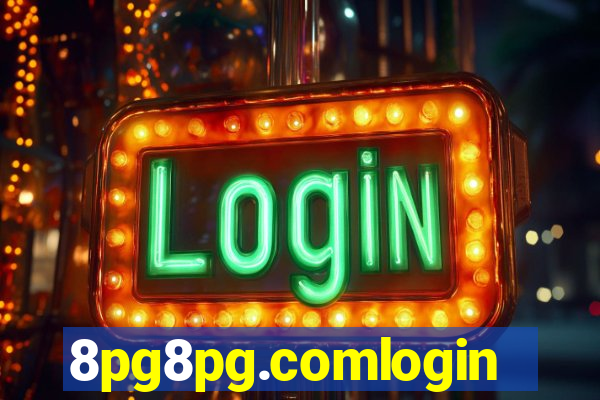8pg8pg.comlogin