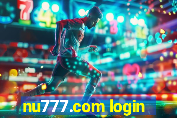 nu777.com login