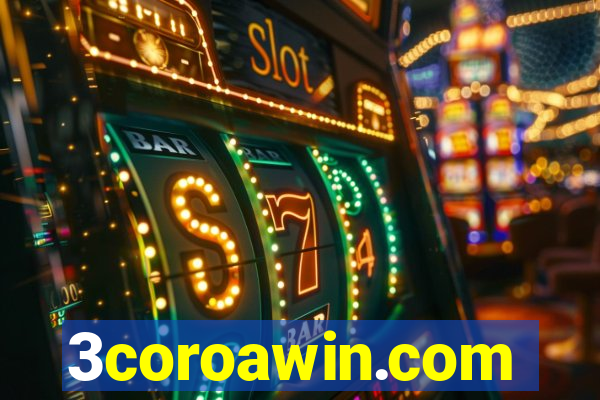 3coroawin.com