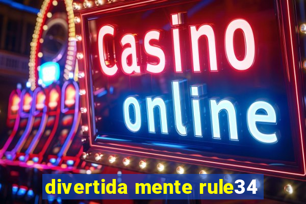 divertida mente rule34
