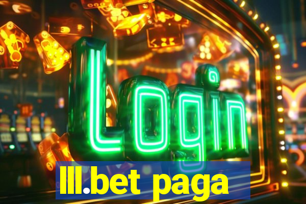 lll.bet paga
