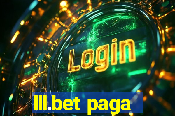lll.bet paga
