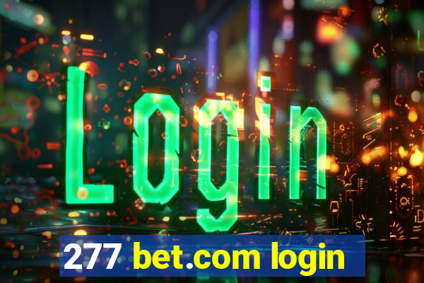 277 bet.com login