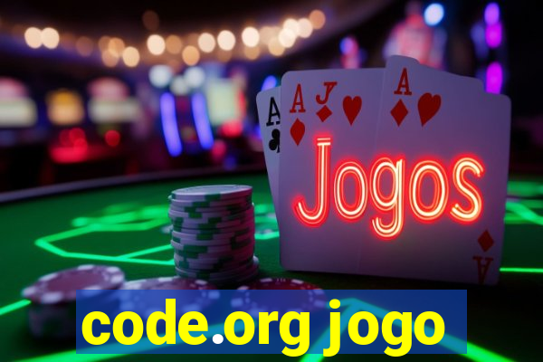 code.org jogo