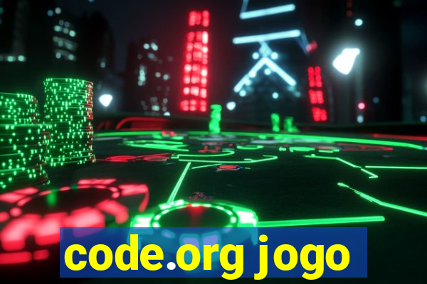 code.org jogo