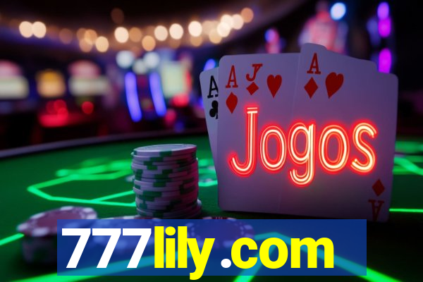 777lily.com