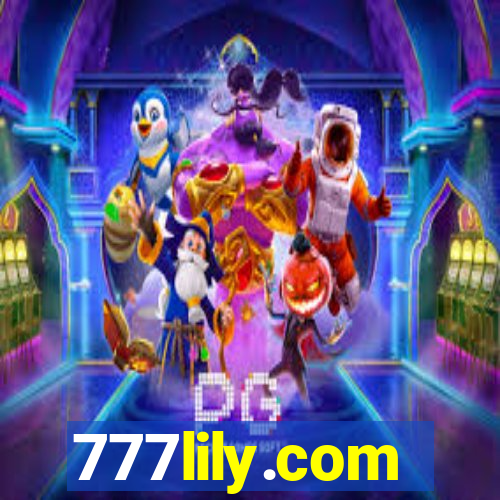 777lily.com