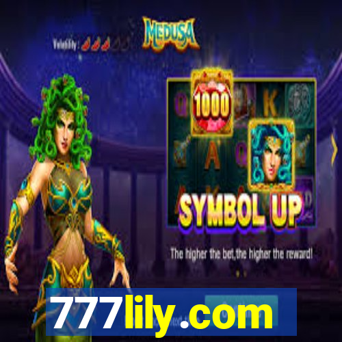 777lily.com
