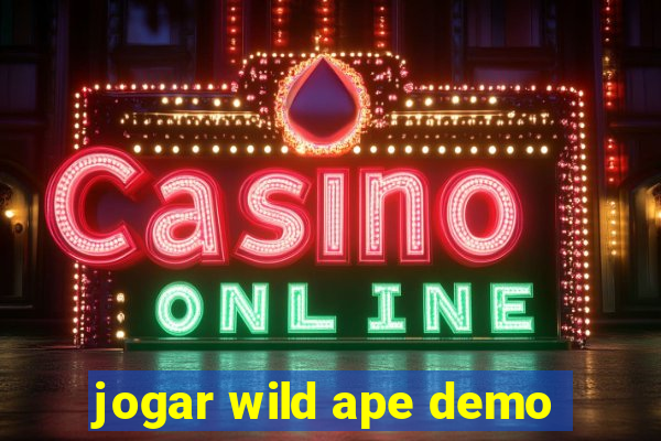 jogar wild ape demo