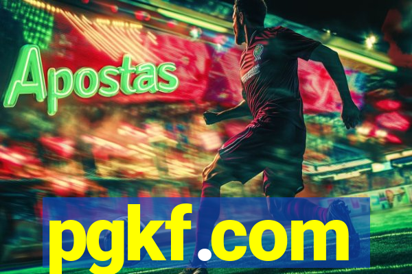 pgkf.com