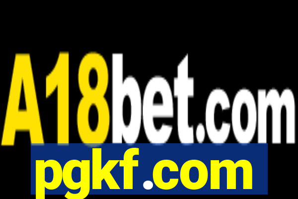 pgkf.com