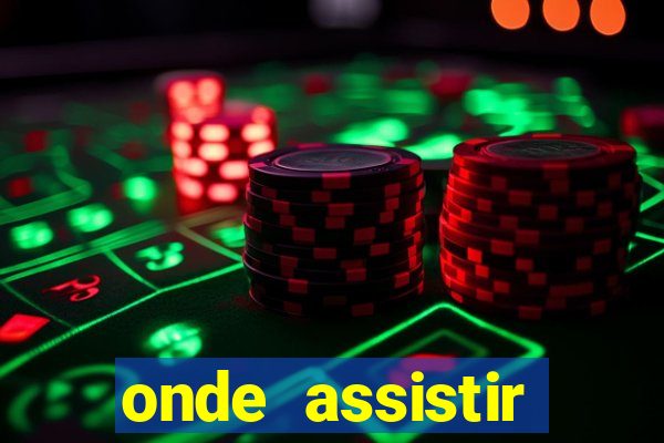 onde assistir gremio x vitoria
