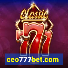 ceo777bet.com