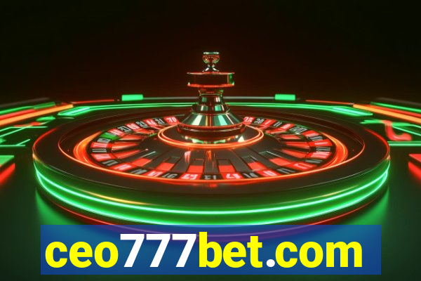 ceo777bet.com