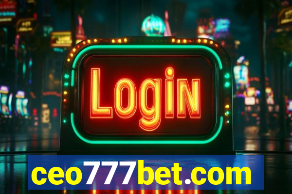 ceo777bet.com