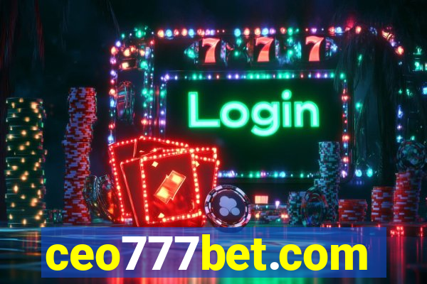 ceo777bet.com