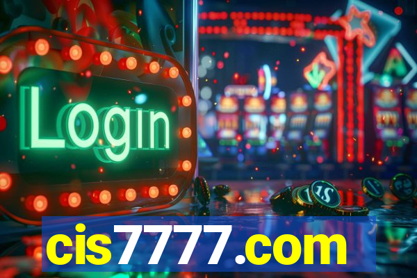 cis7777.com
