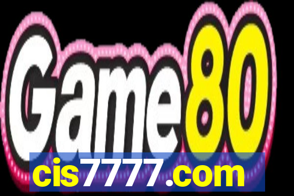 cis7777.com
