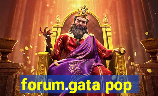 forum.gata pop