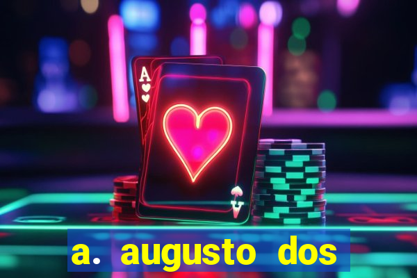 a. augusto dos santos tradutor