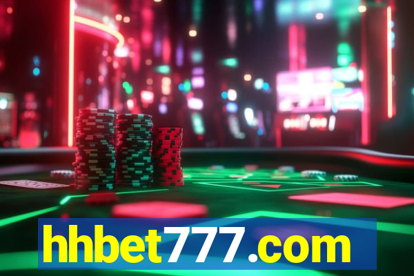 hhbet777.com
