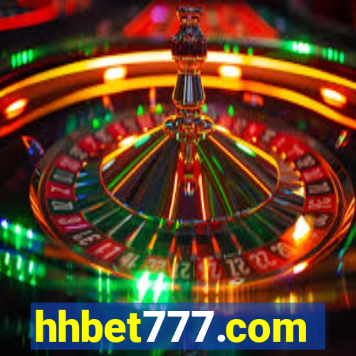 hhbet777.com