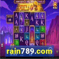 rain789.com