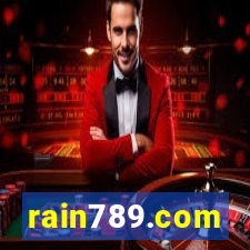 rain789.com