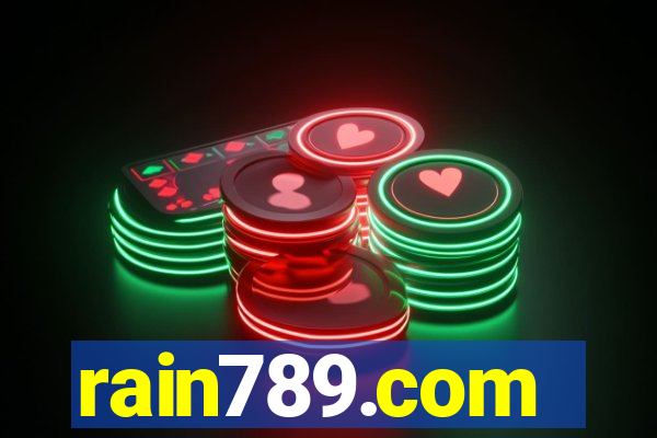 rain789.com