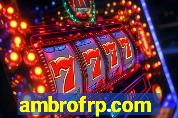 ambrofrp.com