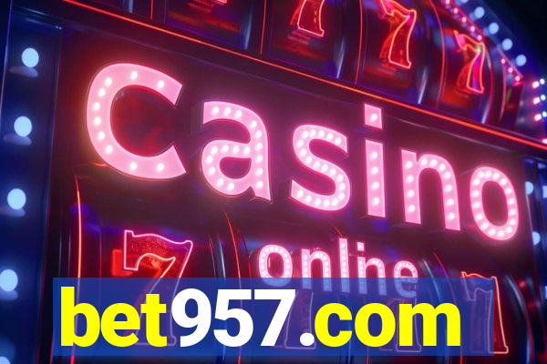 bet957.com