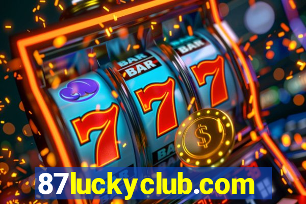 87luckyclub.comhome