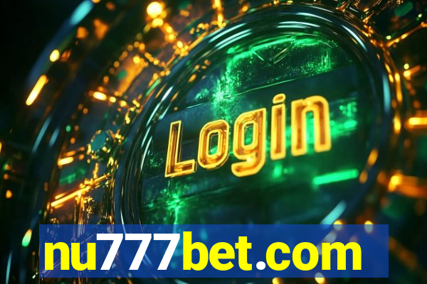 nu777bet.com