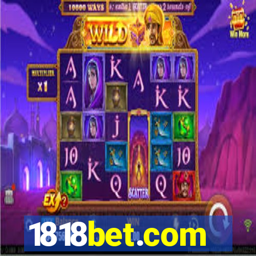 1818bet.com