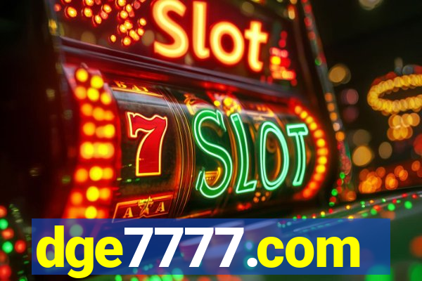 dge7777.com
