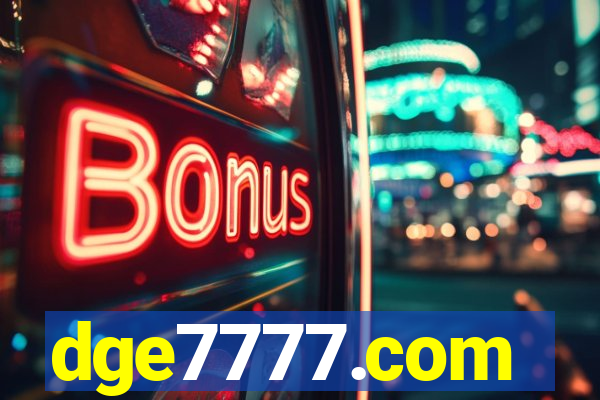dge7777.com