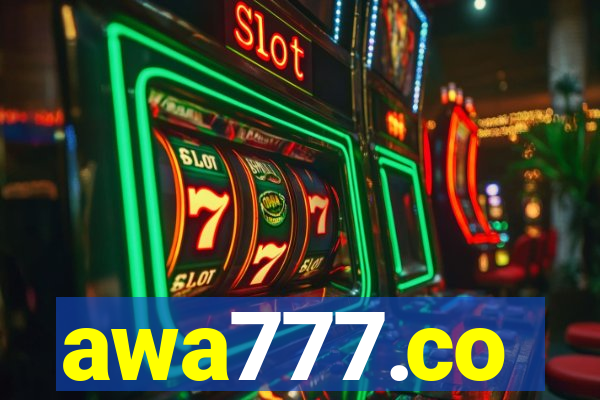 awa777.co