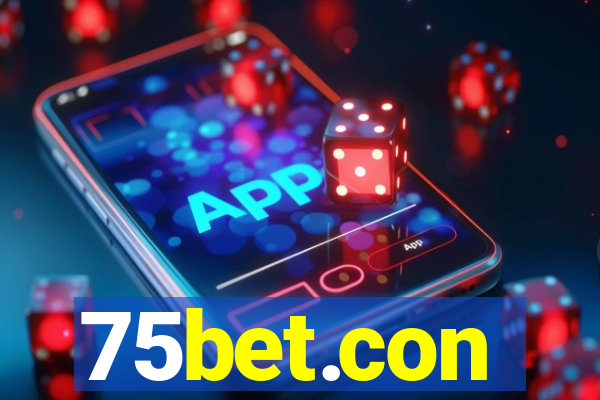 75bet.con