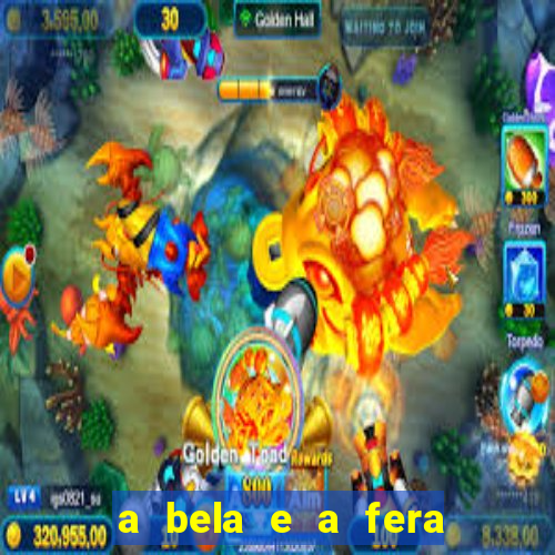 a bela e a fera 2014 filme completo dublado