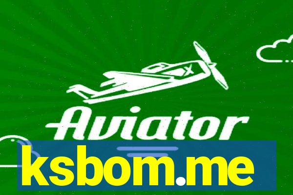 ksbom.me