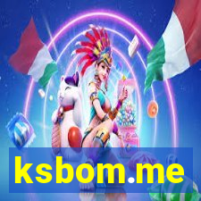 ksbom.me