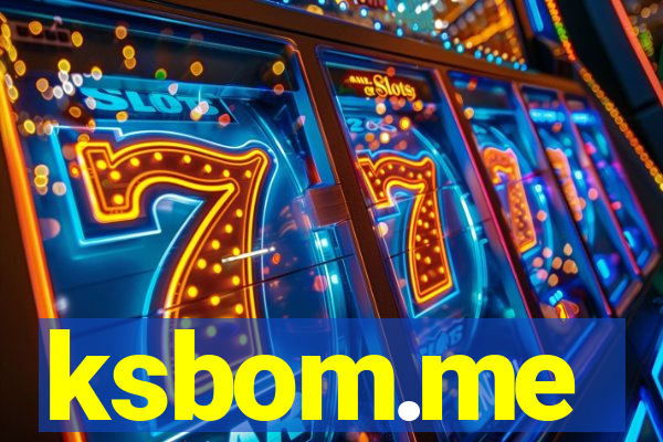 ksbom.me