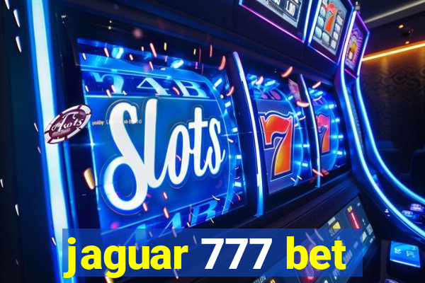 jaguar 777 bet